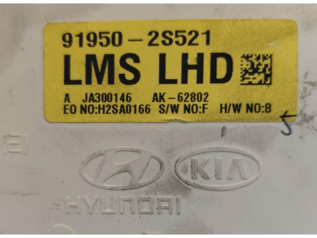 Řídící jednotka    Hyundai ix35 2015