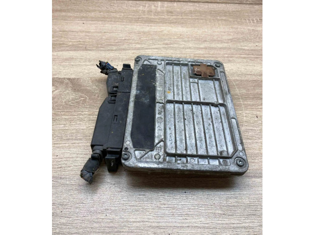 Блок управления двигателем ECU 047906027, 5WP433102   Volkswagen Lupo