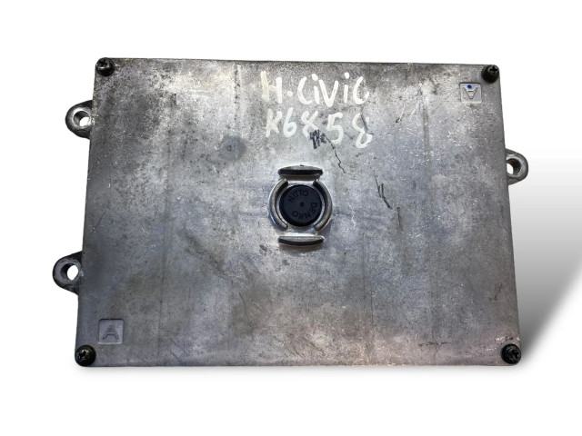 Блок управления двигателя 37820RSAG13, 6410657787   Honda Civic
