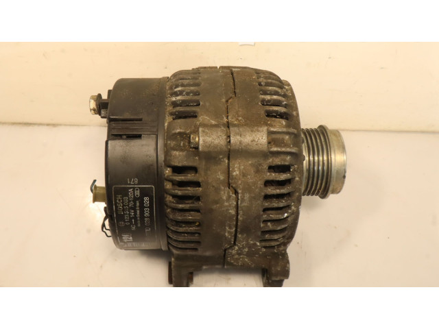 Генератор 0123515003   Audi A4 S4 B5 8D      