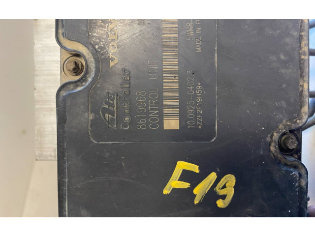 Jednotka ABS 8619968, P08619974   Volvo S80 2001