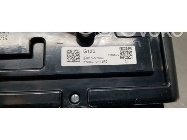 Přístrojová deska  Hyundai Tucson TL 2024 94013N7060  