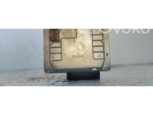Блок управления двигателя 0AD927755T   Volkswagen Touareg I