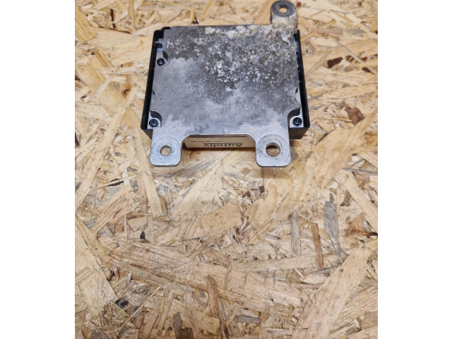 Блок управления надувных подушек    988204EH0B, 627260200   Nissan Qashqai