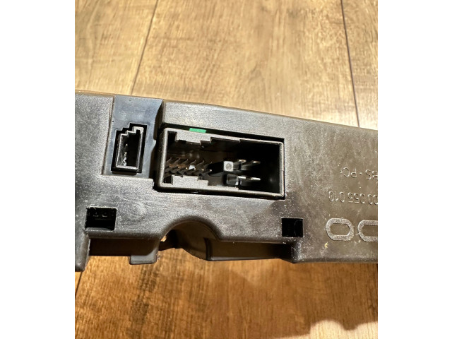 Блок управления климат-контролем 2118300685, 00061402   Mercedes-Benz E W211
