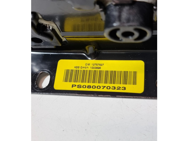 Подушка безопасности пассажира 12757627, PS080070323   Cadillac BLS
