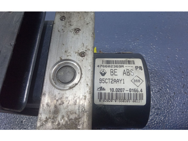 Jednotka ABS 476602369R, 476602369R   Renault Megane III 2009