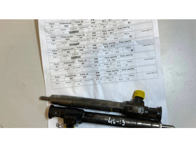 Vstřikovač 28602948   Opel Vivaro  pro naftový motor 1.6  