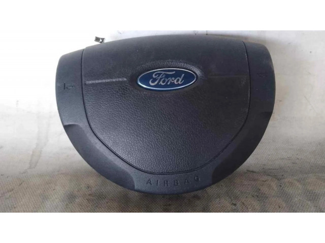 Подушка безопасности водителя 6S6AA042B85   Ford Fiesta