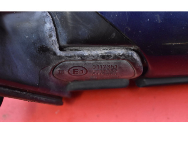 Zpětné zrcátko  BMW 3 E36 1997  0117351, 0117351  
