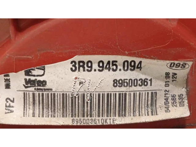 Задний фонарь  3R9945094, 89500361    Seat Exeo (3R)   2008-2013 года