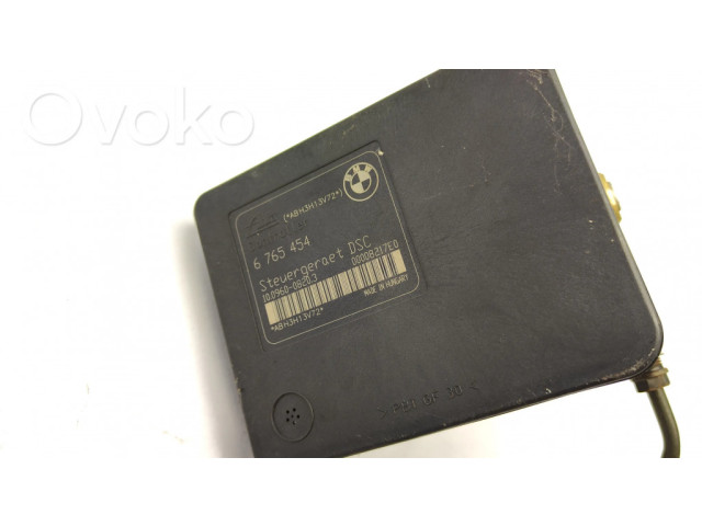 Jednotka ABS 6765454, 34516765452   BMW 3 E46 2003