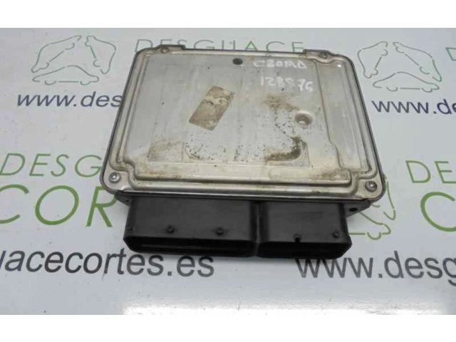 Řídící jednotka 55206809   Fiat Croma 