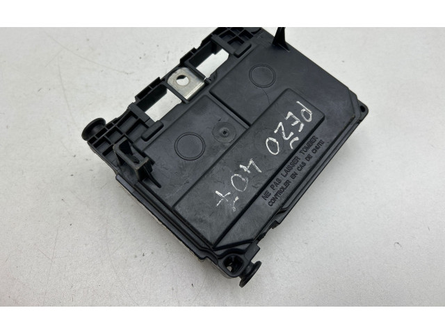 Pojistková skříňka Řídící jednotka BSM 9656086080, S1189030011   Peugeot 407 2006