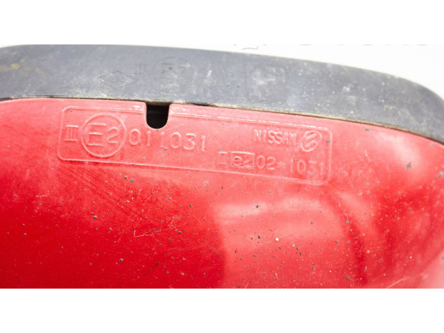 Zpětné zrcátko  Nissan Micra 2005  e2011031, e2021031  