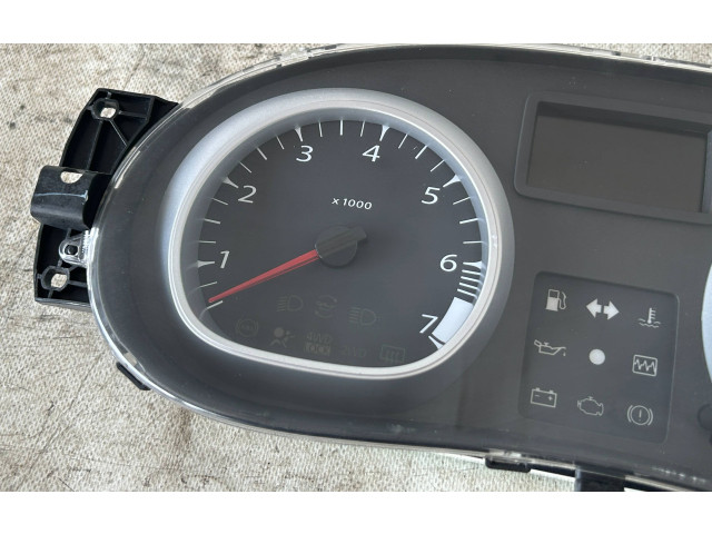 Přístrojová deska  Renault Dacia Duster 2013 248104276R  
