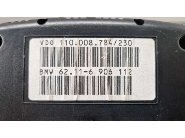 Přístrojová deska  BMW 7 E38 2000 6906112  