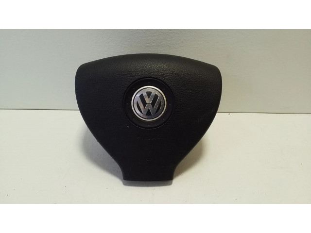 Подушка безопасности водителя 1K0880201AN, 1K0971584   Volkswagen Eos