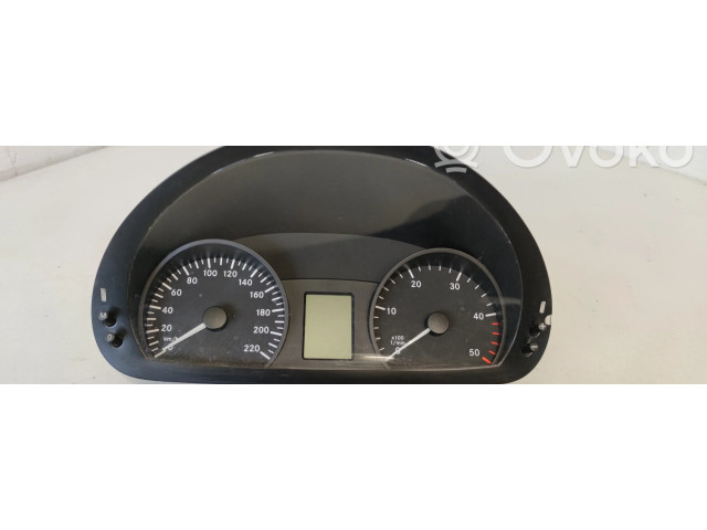 Přístrojová deska  Mercedes-Benz Vito Viano W639 2011 A6399001100, 6399001100  