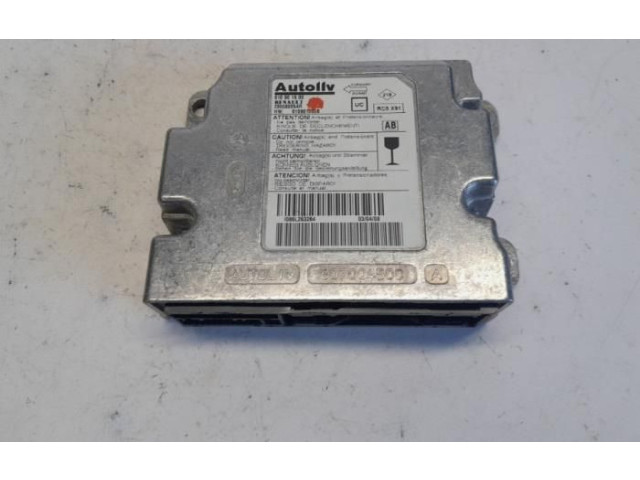 Блок подушек безопасности O207904, 285580054R   Renault Laguna III