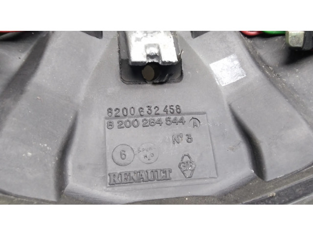 Volant Renault Espace -  Grand espace IV 2004 8200632458, 8200284544  