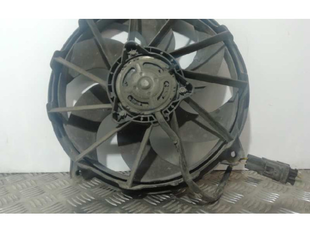 Вентилятор радиатора     5020329    Peugeot Expert 