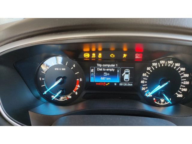 Přístrojová deska  Ford Mondeo MK V 2017 GS7T10849AGC  