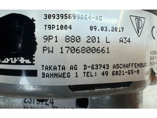 Volant Porsche 911 991 2018 95B419798D, 9P1880201L  