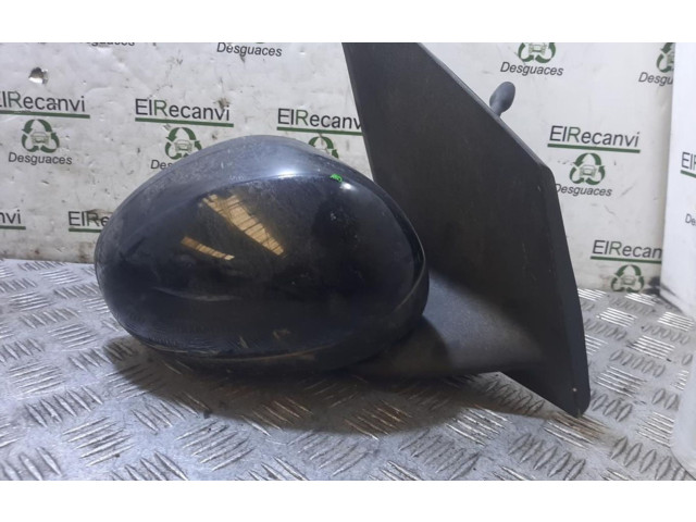 Зеркало электрическое        Citroen C1  2006 - 2013 года   