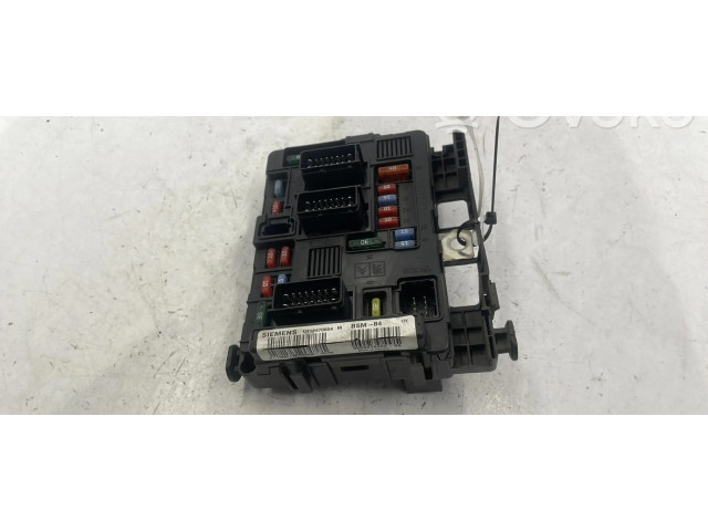 Pojistková skříňka Řídící jednotka BSM 6580FQ   Peugeot 206 2006