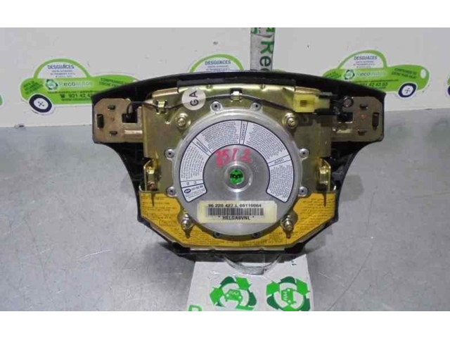 Подушка безопасности водителя 96242958   Daewoo Lanos