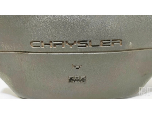 Подушка безопасности водителя 4664164   Chrysler Stratus