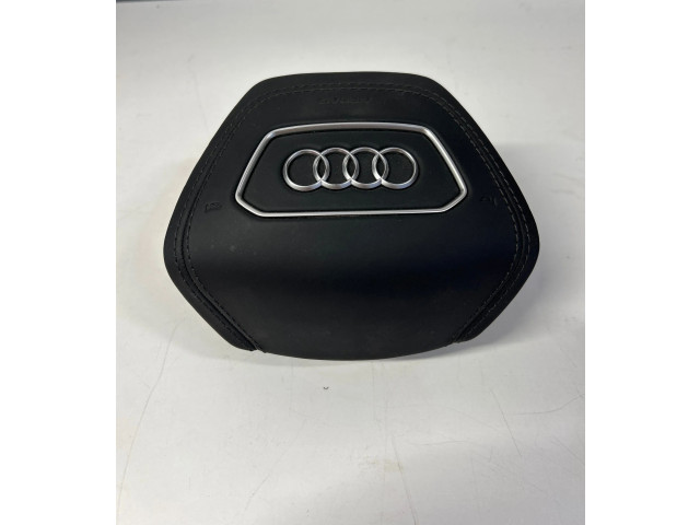 Подушка безопасности водителя 4N0880201M, 20203590264   Audi A7 S7 4K8
