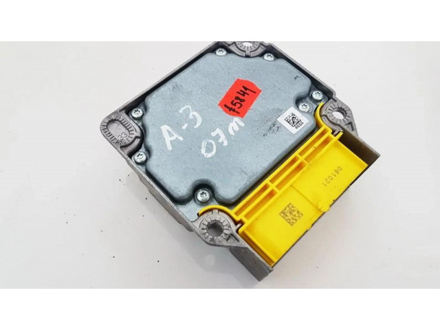 Блок подушек безопасности 8p0959655c, 0285001666   Audi A3 S3 8P