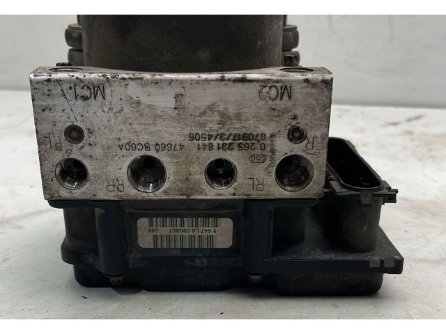 Jednotka ABS 0265800574, 0265800574   Nissan Micra 2007