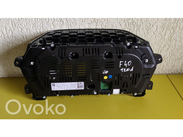 Přístrojová deska  BMW 1 F40 2020 8709764, 62105A305C2  
