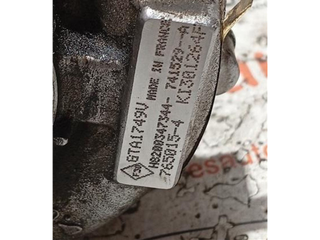  Турбина Renault Laguna III  H8200347344, 8200347344         