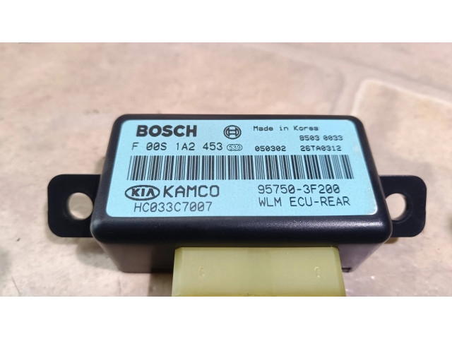 Блок управления 957503F200, HC033C7007   KIA Opirus