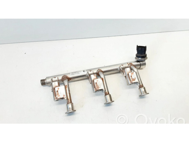 Vstřikovací lišta 0261555239, 0402326061   Ford Focus  pro benzínový motor 1.0  