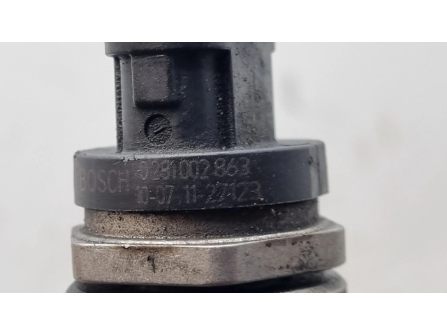 Vstřikovací lišta 0445214181, 314002A420   Hyundai ix35  pro naftový motor 1.7  