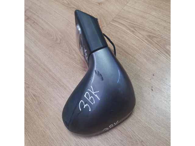 Zpětné zrcátko  levé Peugeot 207 2008  014342, 034342  