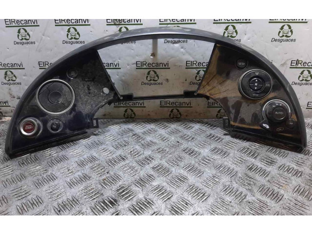 Блок управления климат-контролем 79600SMJG4   Honda Civic