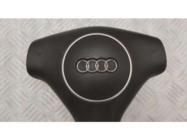 Подушка безопасности водителя 8E0880201AT   Audi A3 S3 A3 Sportback 8P