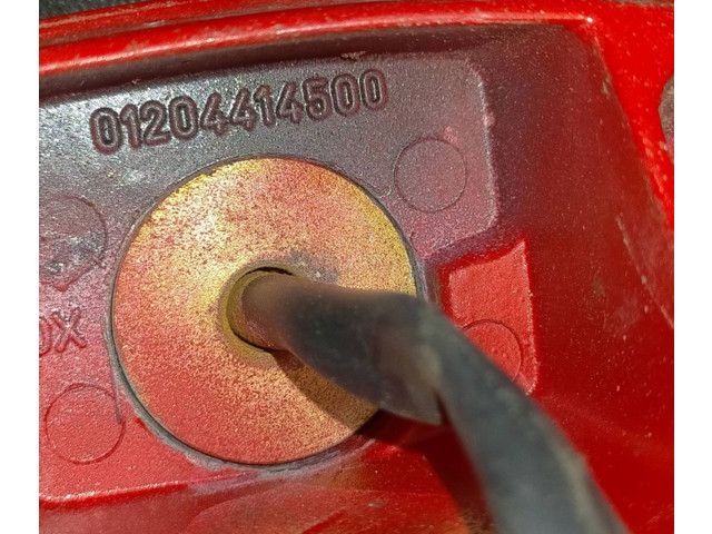 Зеркало электрическое        Fiat Barchetta  1995 - 2006 года   