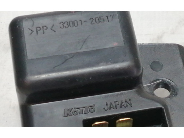   Pojistková skříňka 3300120517   Subaru Forester SG 2005