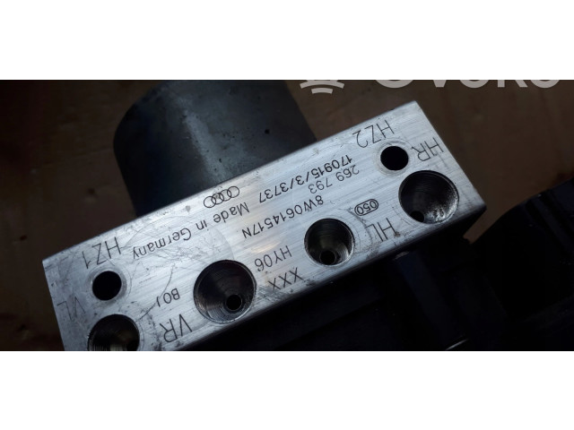 Блок АБС 8W0907379K, 8W0614517N   Audi  A4 S4 B9 8W  2019 -  года