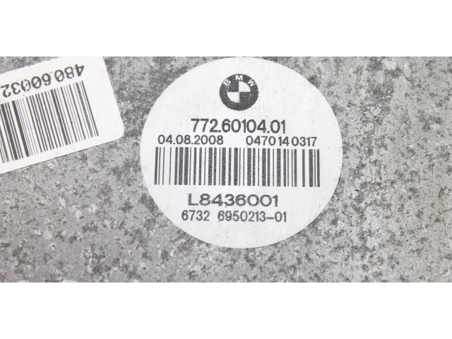 Вентилятор радиатора     7796832    BMW 5 E60 E61 2.0