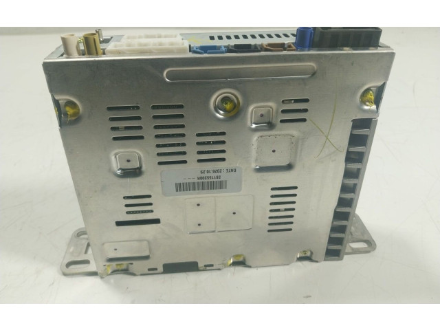 Блок управления HiFi audio 281150154R, 281155390R   Renault Kadjar   