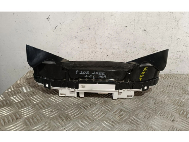 Панель приборов 9809838780   Peugeot 208       