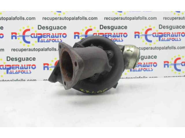  Турбина Audi A4 S4 B5 8D  4541355010S         